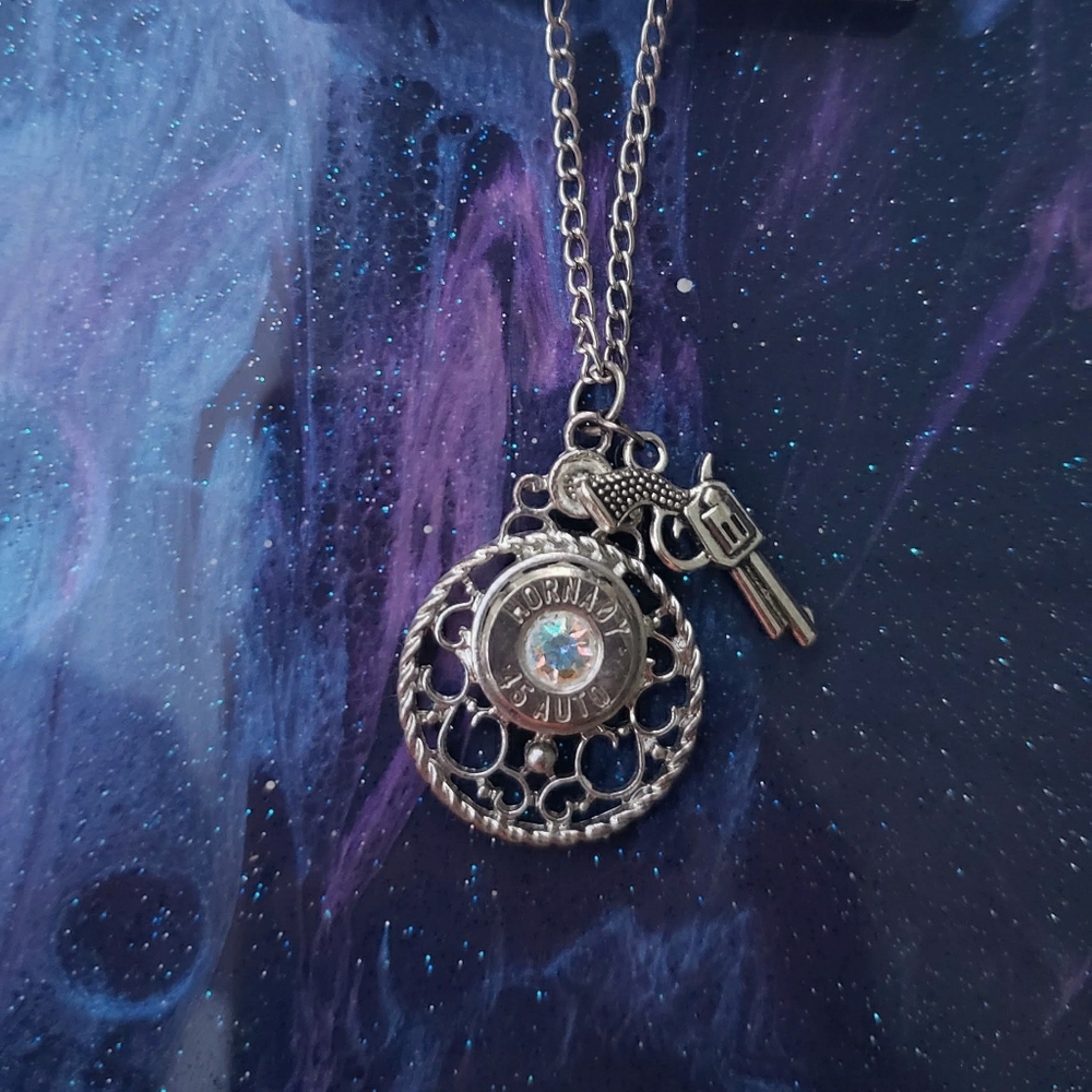 Hornady .45Auto/Pistol Necklace
